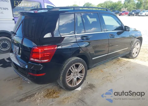 2015 Mercedes-Benz Glk 350 z USA, uszkodzony, nr VIN WDCGG5HB1FG340801